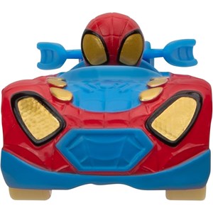 Pack de 7 figurines en métal spidey et s