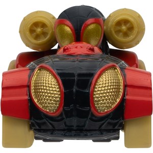 Pack de 7 figurines en métal spidey et s