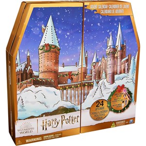 Calendrier de l'avent 2023 wizarding wor