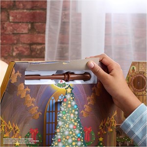 Calendrier de l'avent wizarding world