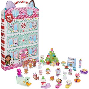 Gabby's dollhouse calendrier de l'avent