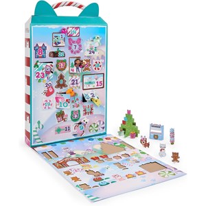 Gabby's dollhouse calendrier de l'avent