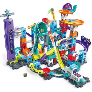 Marble rush circuit à billes space magne