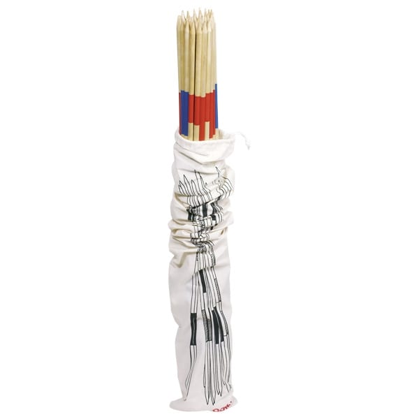 Mikado Géant 80 Cm - Pour Jouer Dans Le Jardin Ou à La Plage !