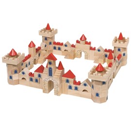 Château de construction 145 pcs