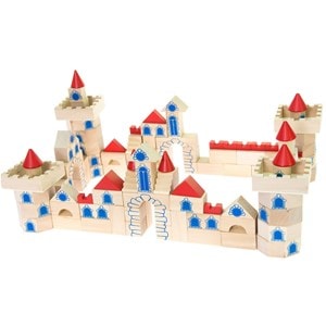 Château de construction 145 pcs