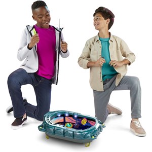 Beyblade burst quadstrike - set de comba