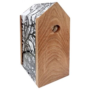 Nichoir avec caméra