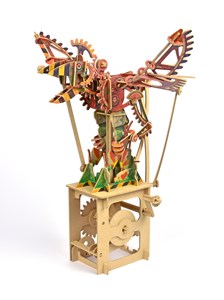 Automate steampunk