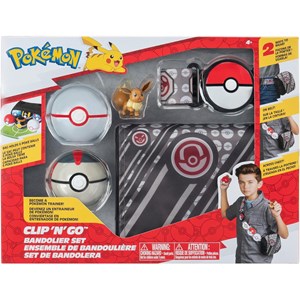 Pokémon - set de bataille - premierball,