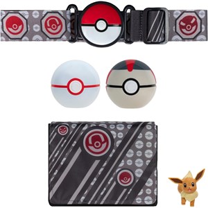 Pokémon - set de bataille - premierball,