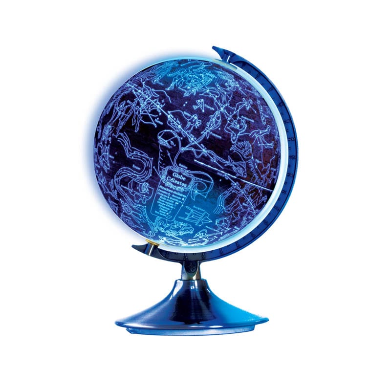 Globe jour et nuit (Buki France) - Image 3