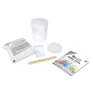 Mini lab cristaux - bleu