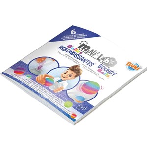 Mini lab balles rebondissantes