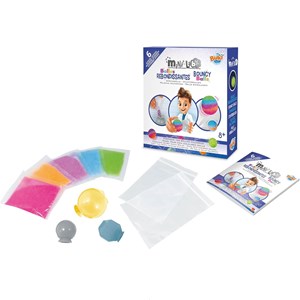 Mini lab balles rebondissantes