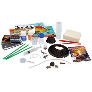 Volcans et dinosaures