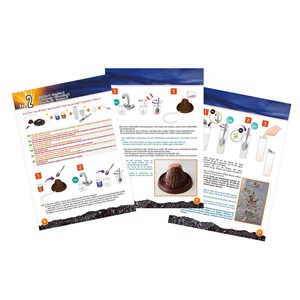 Volcans et dinosaures