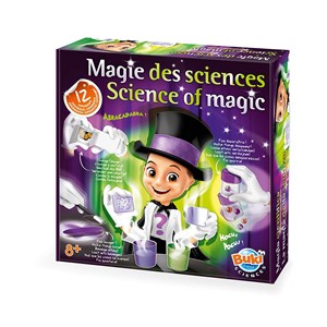 Magie des sciences