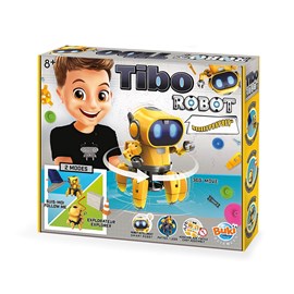 Robot tibo