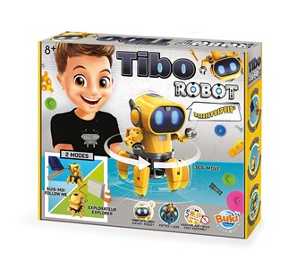 Robot tibo