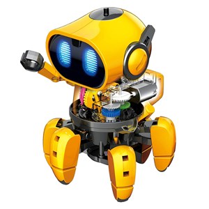 Robot tibo