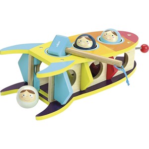 Dans les étoiles - 3, 2, 1 décollage!