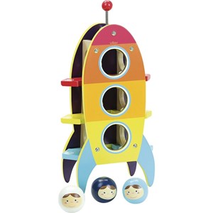 Dans les étoiles - 3, 2, 1 décollage!