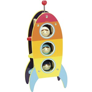 Dans les étoiles - 3, 2, 1 décollage!