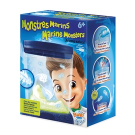 Monstres marins