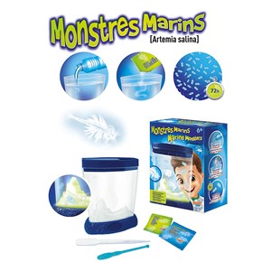 Monstres marins