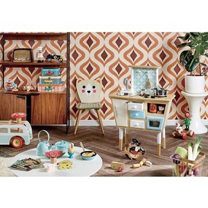 Cuisine vintage