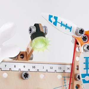 Établi scientifique pour enfant