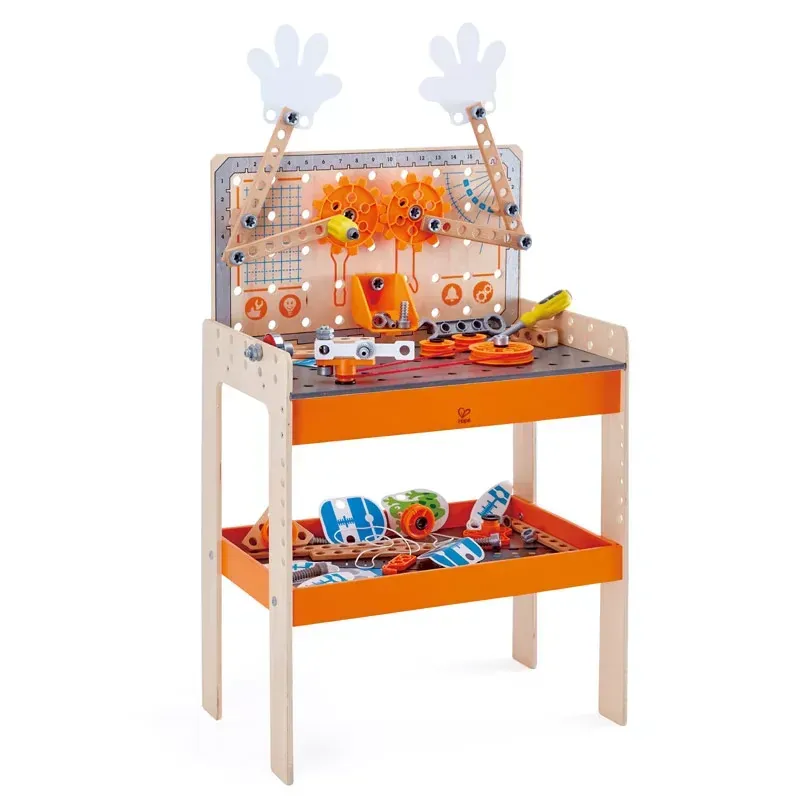 HAPE  E3027, Outils pour enfants