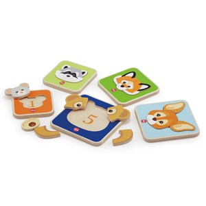 Puzzle apprendre à compter