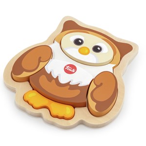 Puzzle hibou rinaldo