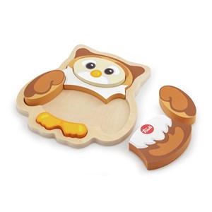 Puzzle hibou rinaldo