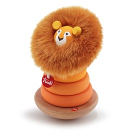 Empilable magnétique lion