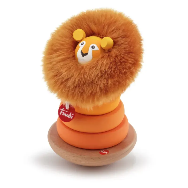 Empilable magnétique lion (Sevi) - Couverture