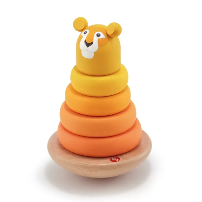 Empilable magnétique lion (Sevi) - Image 1