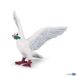 Figurine colombe