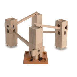 Circuit à billes musical piccolino