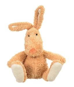 Peluche henry le lapin 25 cm