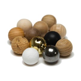 Xyloba billes expérimentales