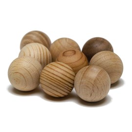 Xyloba billes en bois