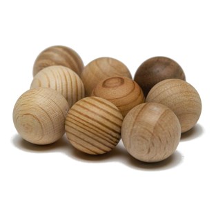 Xyloba billes en bois