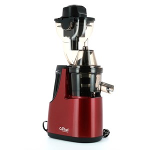 Carbel gg rouge - extracteur de jus
