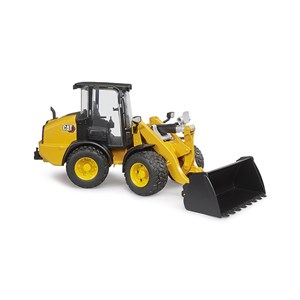 Cat® chargeuse à roues articulée compact