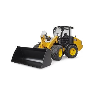 Cat® chargeuse à roues articulée compact