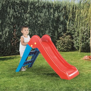 Mon premier toboggan enfant