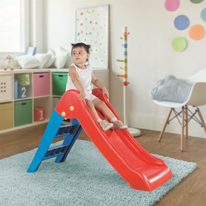 Mon premier toboggan enfant